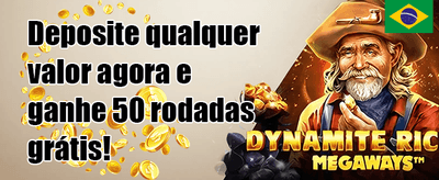 Rodadas Grátis 🎰 banner